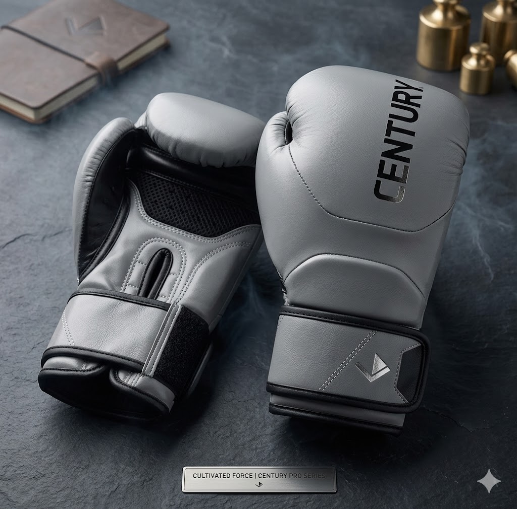 Forcible boxing gloves craftsmanship
