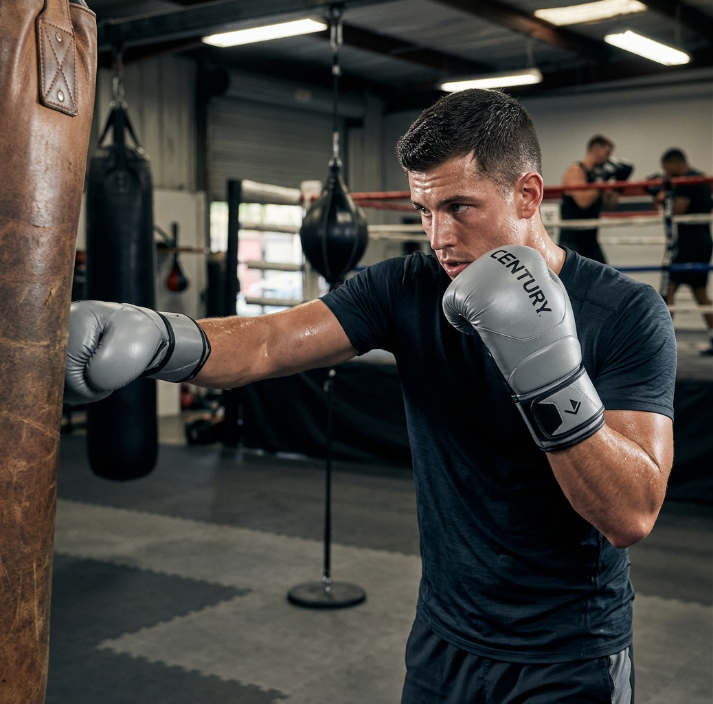 Forcible Premium Boxing Gloves